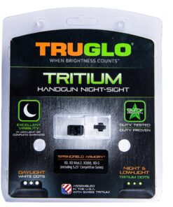 TRUGLO Brite-Site Tritium Green Springfield XD Handgun Sights (TG231X) 34 A10Fo0LsWbL