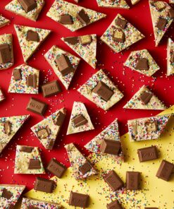 KIT KAT Chocolate Candy Minis, 8 Ounce Bag 12 A10OaoQ30JL