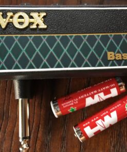 VOX AP2BS amPlug 2 Guitar/Bass Headphone Amplifier Black Bass 33 A10RZEhDlNL