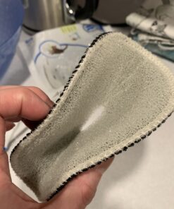 Catit Replacement 3 pack Carbon & Foam Cartridge for Fresh & Clear Water Fountain 1 White 24 A10bCgMiejL