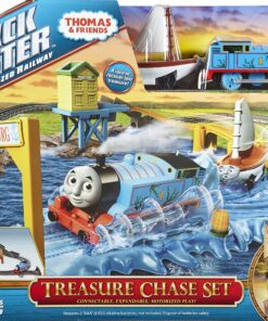 Thomas & Friends TrackMaster, Treasure Chase Set 23 A10hqBpqOWL 1