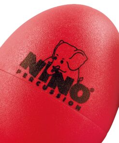Alternative view of Meinl NINO Plastic Egg Shaker Assortment of 4 Pieces Egg Shakers 4-Piece Blue, Green, Red, Yellow