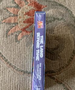 The Land Before Time - The Complete Collection DVD June 14, 2016 40 A11KYplhFKL