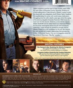 Longmire: Season 1 DVD May 28, 2013 3 A11adKXf0nL