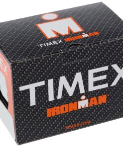 Timex Men's T5K588 Ironman Sleek 250 TapScreen Full-Size Black Resin Strap Watch 10 A11l jQQL