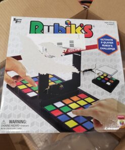 Rubik’s Race - Universal Game 3P Race (2018 Old Version) 55 A11qDfr3baL