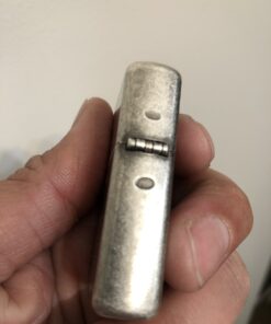 Zippo American Flag Lighters High Polish Chrome Space Design 50 A11xGuFW7EL