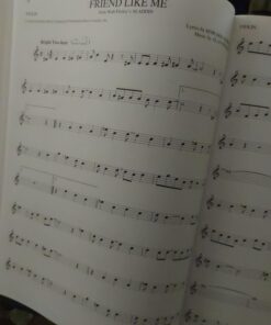 The Big Book of Disney Songs: Violin Paperback 14 A11yOyxkLXL