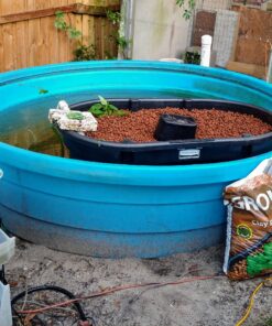 BN-LINK Short Period Repeat Cycle Intermittent Timer, Interval Timer - Day, Night, or 24 Hour Operation, Photocell Light Sensor Dusk to Dawn for Hydroponics Aquaponics Aeroponics 4.3 in * 2.3 in* 2.1 in 38 A124 0KrqIL