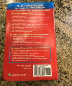 Nursing Drug Handbook 2016 4 A12MMvH8bcL
