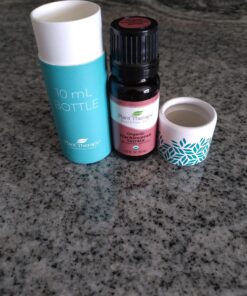 Plant Therapy Organic Frankincense Serrata Essential Oil 100% Pure, USDA Certified Organic, Undiluted, Natural Aromatherapy, Therapeutic Grade 10 mL (1/3 oz) 0.33 Fl Oz (Pack of 1) 35 A12S9KK4WhL