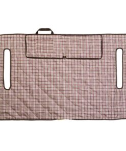 Classic Accessories Fairway Golf Cart Seat Blanket/Cover Heritage Plaid 12 A12n0JmhiKL