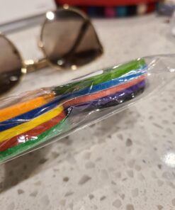 selizo 10 Rolls 1/8” Whiteboard Pinstripe Tape Dry Erase Board Tape Line Thin Striping Graphic Chart Art Tape Grid Lining Tape for White Board, 10 Colors 24 A12nXpFnCtL