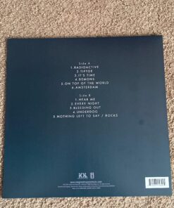 Night Visions Audio CD, Audiobook, CD 6 A133EoFb8tL