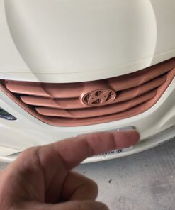 Rust-Oleum 1937830 Specialty Leafing Paint Metallic Spray, 11 Ounce (Pack of 1), Copper 49 A13GyHr63ML