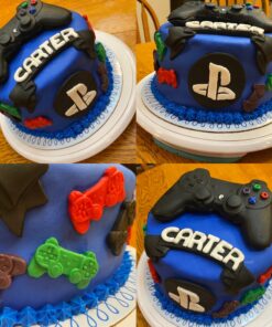 Dress My Cupcake Video Game Kit Chocolate Mold - M216 - Includes Melting & Chocolate Molding Instructions 14 A13LNIQSCyL 1