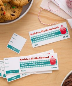 Avery 200 tickets 19 A13PiHsXEHL