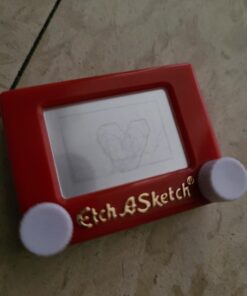 World's Smallest Etch a Sketch Red 24 A13V4BvdoL