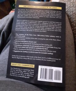 Tarot for Beginners: A Guide to Psychic Tarot Reading, Real Tarot Card Meanings, and Simple Tarot Spreads (Divination for Beginners Series) 30 A13guQcVGSL