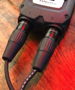 NANYI XLR 3.5mm Male Splitter Cables, TRS Stereo Male to Two XLR Male Interconnect Audio Microphone Cable, Y Splitter Adapter Cable 1.5M (5FT) 3.5mm To 2XLR Male-5FT 17 A13hkkrNT4L