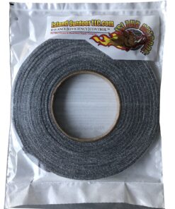 LavaLock 12 Grey High Performance BBQ Gaskets Smoker Seals - Self Stick 1/2 x 1/8 x 15 ft Long Hi -Temp 31 A13pkrLQhaL 1