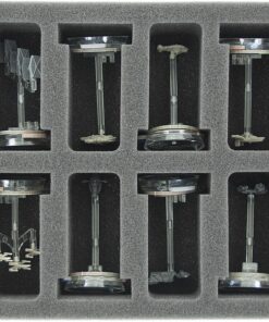 Feldherr Maxi Bag Compatible with Star Wars Armada Wave 1 and Wave 2 - Empire 21 A13z0japvL