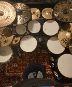 Drum Workshop, Inc. 3000 Series Bass Drum, Double Pedal (DWCP3002) 25 A14Ag4hmh6L