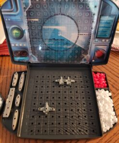 Hasbro Gaming Battleship With Planes Strategy Board Game for Ages 7 and Up (Amazon Exclusive) 43 A14TTeD64jL