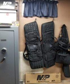 VISM by NcSTAR Double Carbine Case 42-" Black 61 A14UrvVqeTL