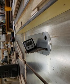 Wixey Digital Angle Gauge Type 2 with Magnetic Base and Backlight… 50 A14Zmg77RyL