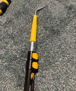 Bates- Extension Pole, 1.4 to 3 Ft Pole, Telescoping Pole, Paint Pole, Extendable Pole, Paint Roller Extension Pole, Painters Pole, Extension Handle, Telescoping Handle, Telescoping Paint Roller Pole 36 A14bEqpepYL