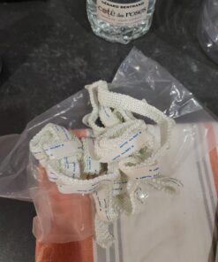 LavaLock Firebox Gasket Tape, 1/8" x 5/8" x 8' self Stick 1000F - LL_GANL 10 A14bzYcUkvL