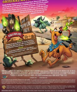 Alternative view of Scooby-Doo Shaggy’s Showdown (DVD) DVD 
                             
                            February 14, 2017