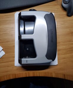 Bostitch Office EZ Squeeze Heavy Duty 3 Hole Punch, 40-Sheet Capacity, Use Less Force, Perfect for Home Office School Supplies, Sleek Design, Silver 1 46 A14pVC5pmTL