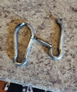 Jungle Gym Kingdom Swing for Outdoor Swing Set - Pack of 1 Swing Seat Replacement Kit with Heavy Duty Chains - Backyard Swingset Playground Accessories for Kids (Green) Green, 1 Pack Standard 41 A151KvbAJaL