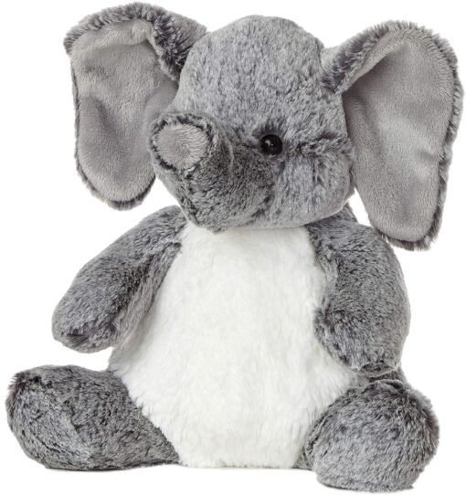 Aurora World Inc. 11.5" Elio Elephant, Multicolor