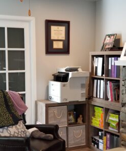 Brother MFC-L8900CDW Business Color Laser All-in-One Printer, Amazon Dash Replenishment Ready MFCL8900CDW: 5” Touchscreen 35 A15Zws7VL