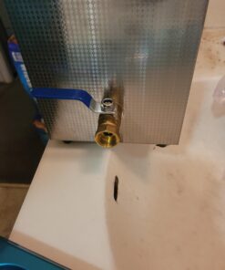 VEVOR Commercial Ultrasonic Cleaner 6L Professional Ultrasonic Cleaner 40kHz with Digital Timer&Heater 110V Excellent Cleaning Machine for Watch Instruments Industrial Parts Excellent Cleaner Solution 76 A15jkAN5SyL 1