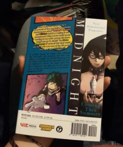 My Hero Academia, Vol. 3 (3) 32 A15lXmpUYKL