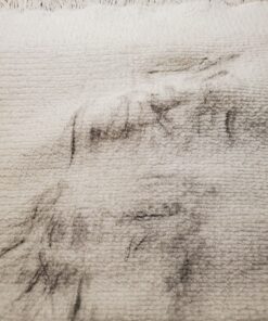 BearMoo Kabob Skewers 17" Stainless Steel BBQ Barbecue Skewers 7/20" Flat Metal Grilling Skewers Set, Reusable BBQ Sticks (Set of 12 +1 X Handy Storage) 12pcs 32 A15qp JK3PL