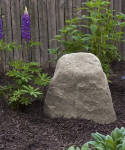 Emsco Group Landscape Rock – Natural Sandstone Appearance – Small – Lightweight – Easy to Install 27 A16AALevHOL