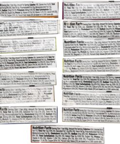 LÄRABAR Variety Pack, 16 Piece Assortment Assorted 2 13 A16Gr4h3lbL