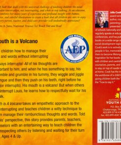 My Mouth Is A Volcano: A Picture Book About Interrupting 10 A16IHs4aC1L