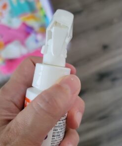 Baby Diaper Rash Cream Spray by Boogie Bottoms, No-Rub Touch Free Application for Sensitive Skin, Over 200 Sprays per Bottle, 1.7 oz, Pack of 3 42 A16Ohgu34dL