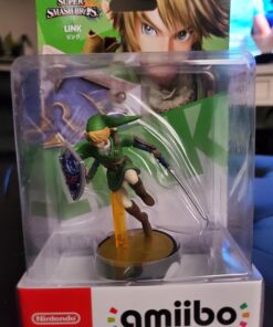 Amiibo Link (Super Smash Bros. Series) 20 A16YsGJnm4L