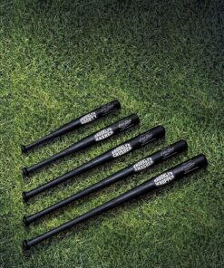 Cold Steel Baseball Bat Brooklyn Crusher (92BSS), Black 29 inch 16 A177IRknOIL