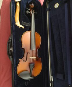 Ricard Bunnel G1 Student Violin Outfit (4/4) 4/4 20 A17IY6eS80L