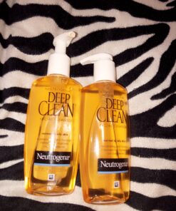 Alternative view of Neutrogena Deep Clean Daily Facial Cleanser with Beta Hydroxy Acid for Normal to Oily Skin, Alcohol-Free, Oil-Free & Non-Comedogenic, 6.7 fl. oz (Pack of 2) Unscented 6.7 Fl Oz (Pack of 2)