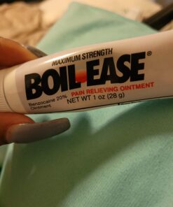 Boil Ease Pain Relieving Ointment, 1 Ounce 22 A17mGcKH1kL 1
