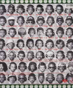 Alternative view of Midnight Marauders       Explicit Lyrics Midnight Marauders [Explicit]